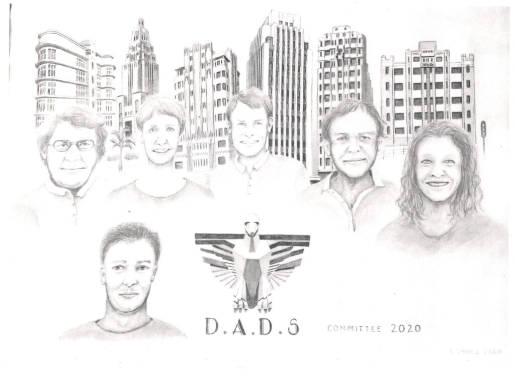 REDUCED_DADS Committee 2020 - Boaz Chaves sketch REDUCED_DADS Committee 2020 - Boaz Chaves sketch